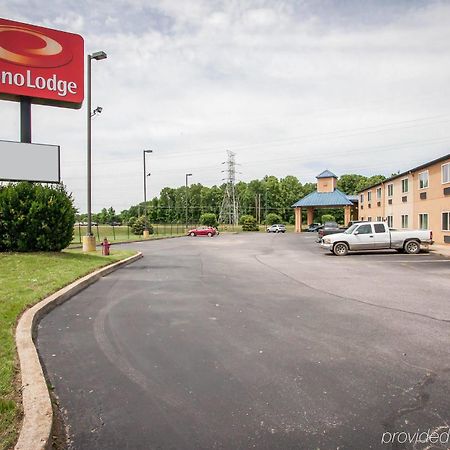 Econo Lodge Memphis Exterior foto