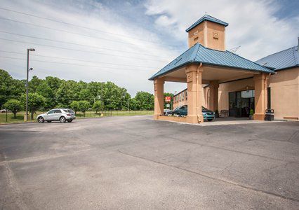 Econo Lodge Memphis Exterior foto