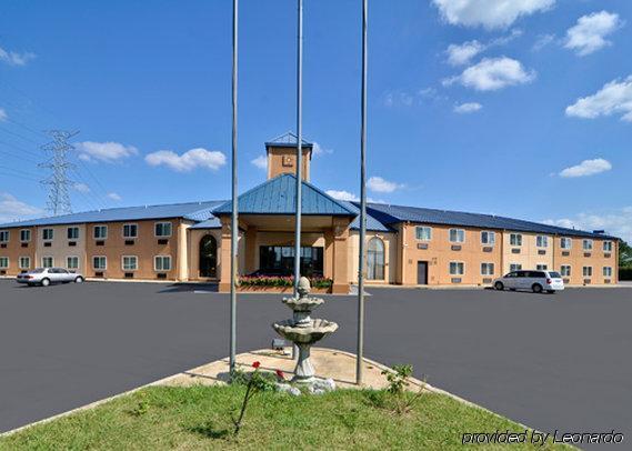 Econo Lodge Memphis Exterior foto