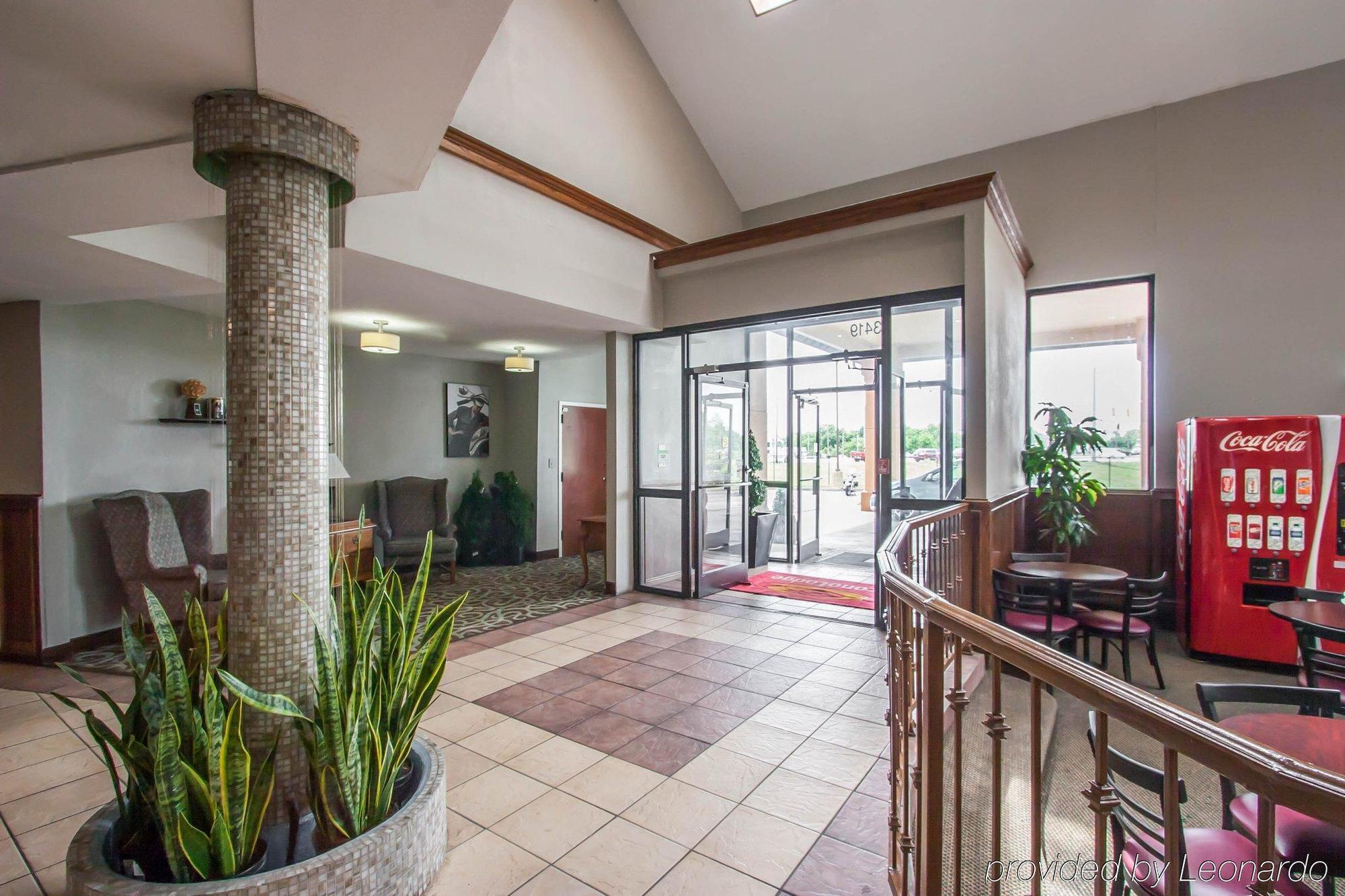 Econo Lodge Memphis Exterior foto