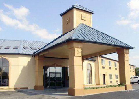 Econo Lodge Memphis Exterior foto