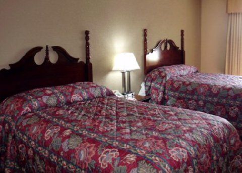 Econo Lodge Memphis Exterior foto