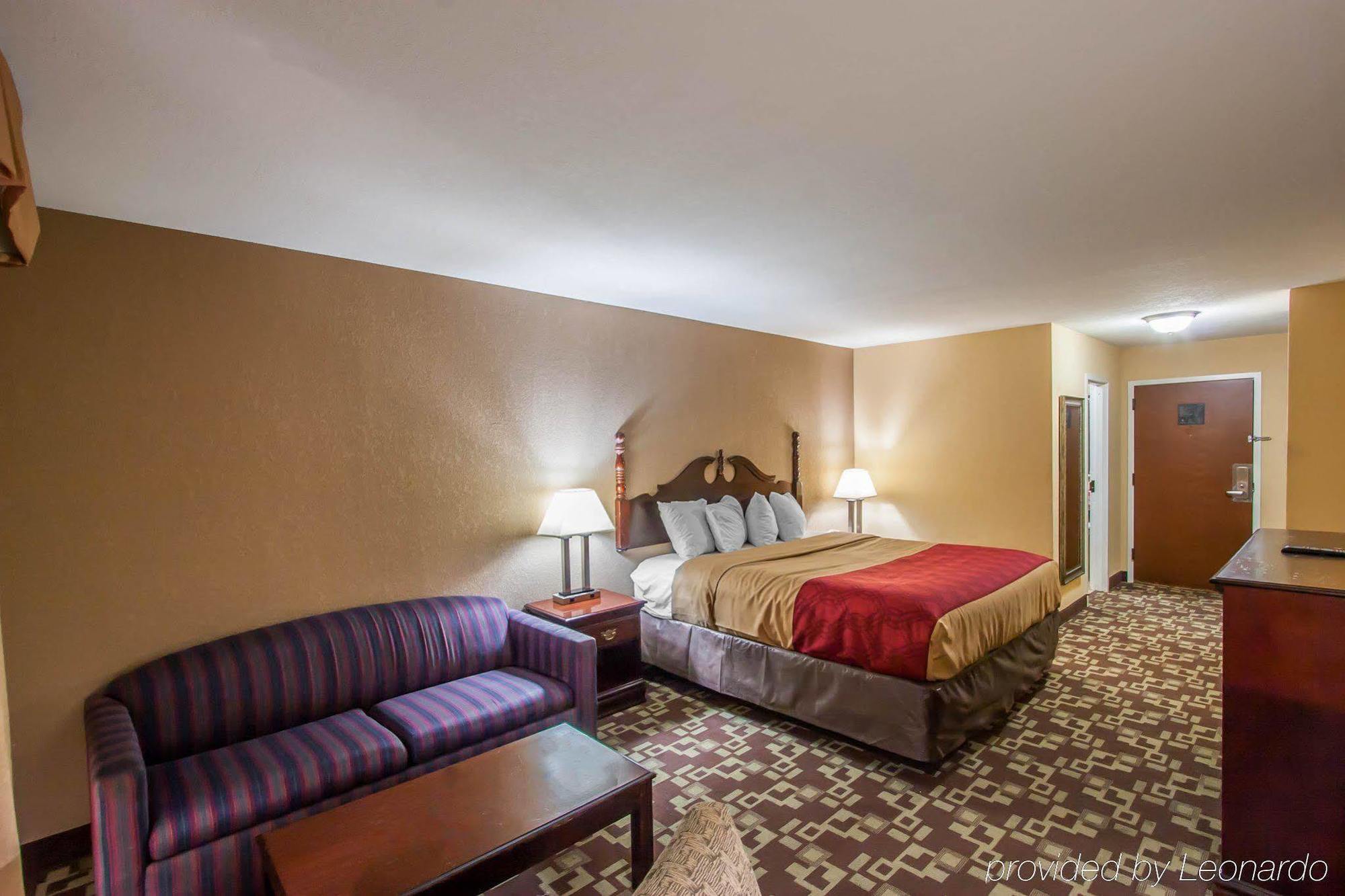Econo Lodge Memphis Exterior foto