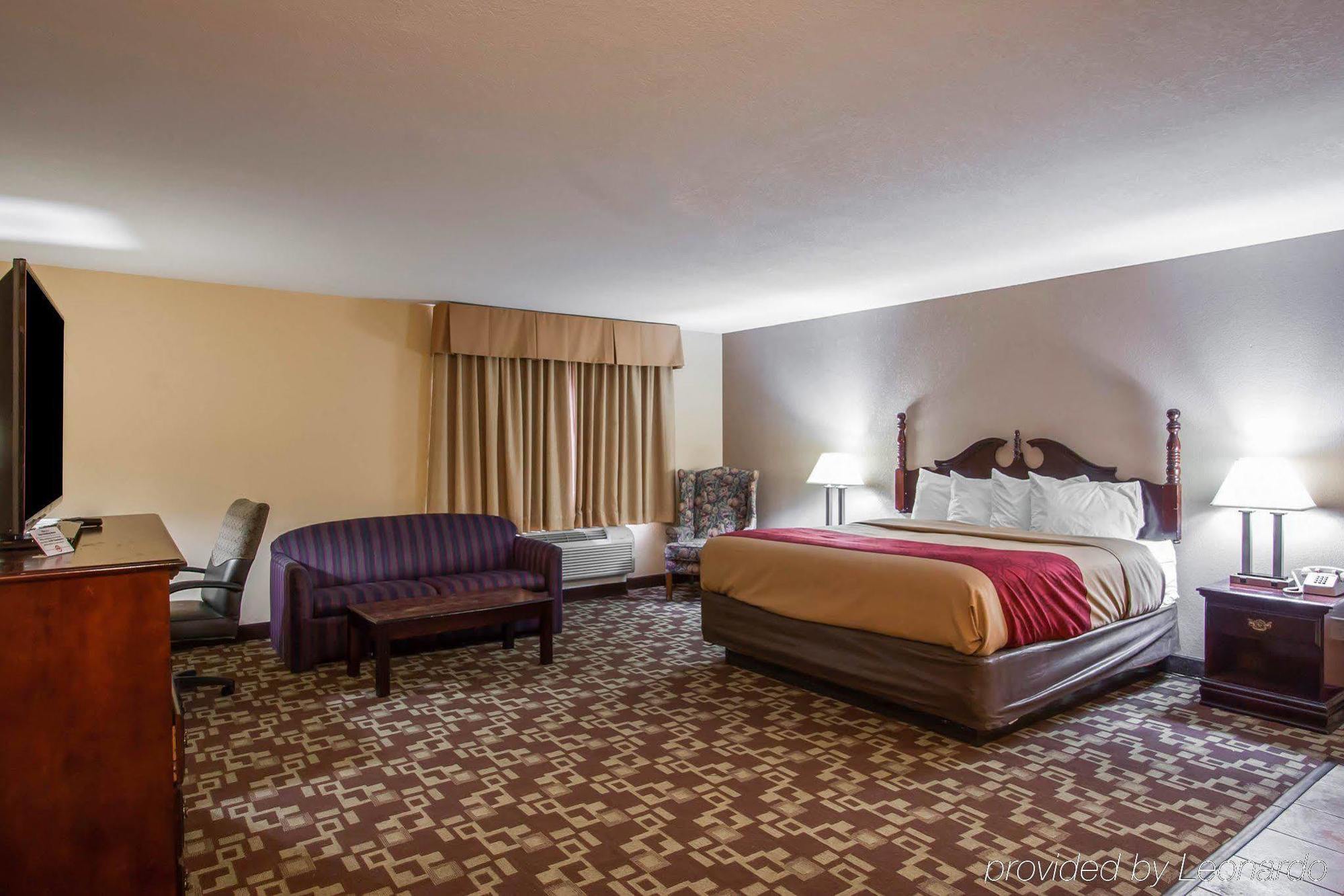 Econo Lodge Memphis Exterior foto