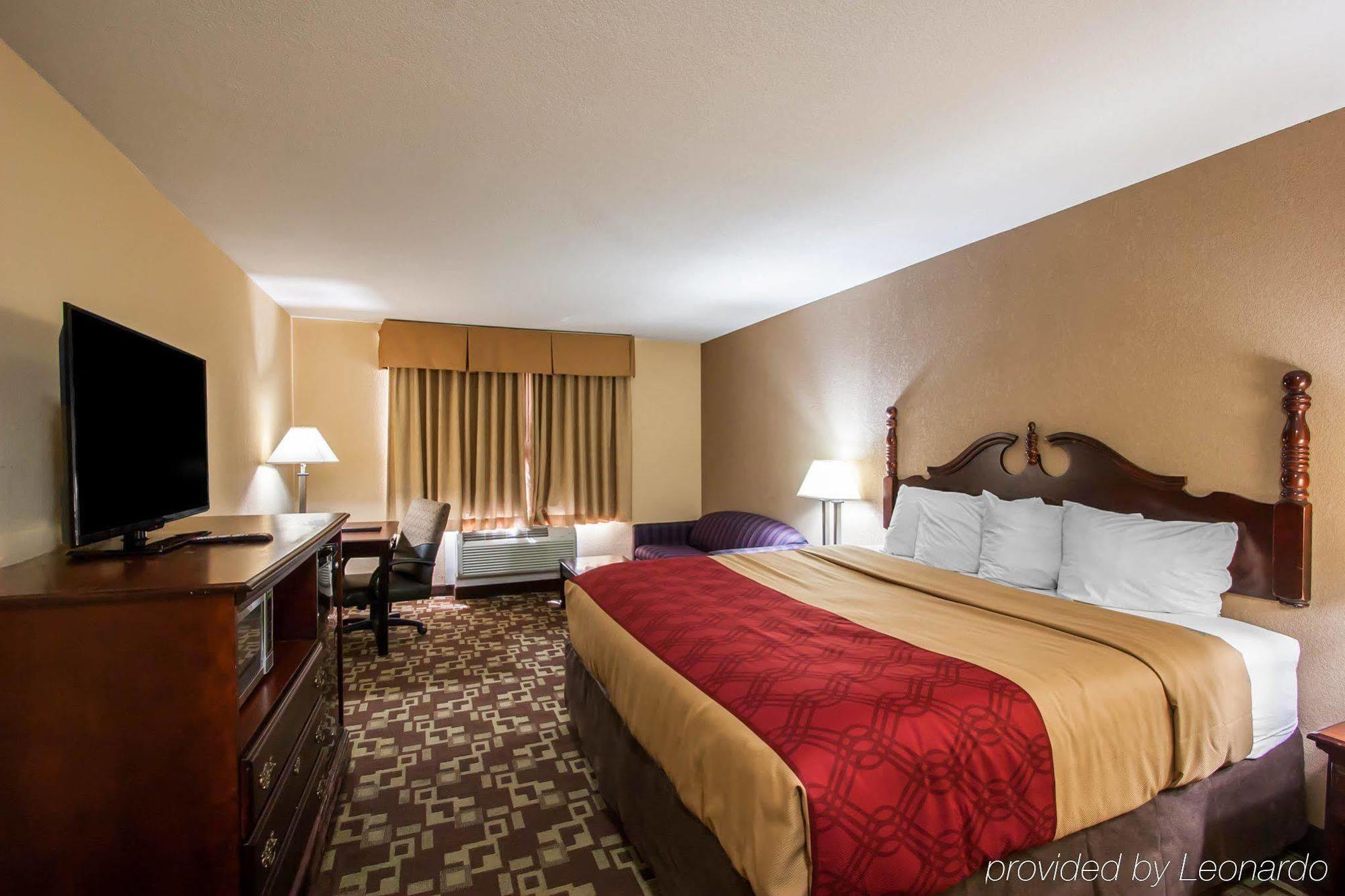 Econo Lodge Memphis Exterior foto